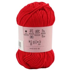 브랜드얀 요즘 뜨는 밀키얀, 27번 빈레드, 1개