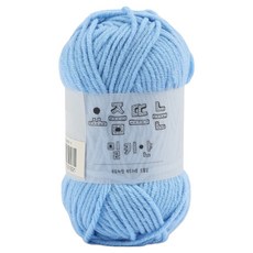 브랜드얀 요즘 뜨는 밀키얀, 11번 라이트블루, 1개