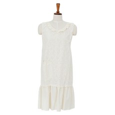 Casa L Marianne 圍裙, 1個, 象牙白