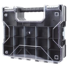 SESHIN Buffalo 雙層多功能收納盒 SB-DMB20P C1142206, 1個