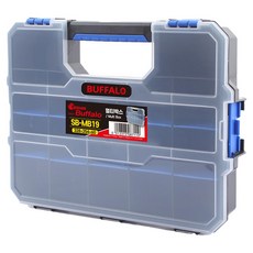 SESHIN Buffalo 多功能收納盒 SB-MB19 C1142215, 1個