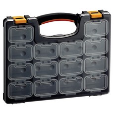 SESHIN Buffalo 分離式多功能收納盒 SB-MP14 C1020153, 1個