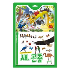 鳥類與昆蟲百科全書, 知元, 鳥類和昆蟲百科全書, 「Wide Yard(作者)」