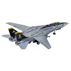 ACADEMY HOBBY MODEL KITS 1：72 美國海軍 F-14B VF-103 骷髏中隊 塑膠模型 戰鬥機 12578, 1個