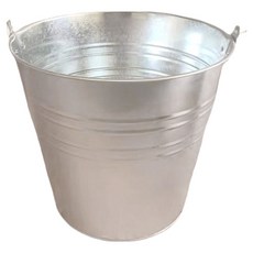 Joinmade鐵製不鏽鋼水桶不鏽鋼桶 多功能水桶 10L, 單色, 1個