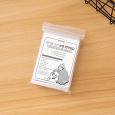 DAILYSHARE 便攜式緊急保溫鋁箔毯 M, 銀色, 1個