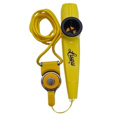 Luau 卡祖笛背帶型, 單一商品, 1個, 隨機出貨