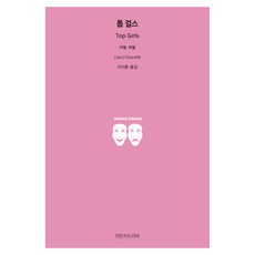 頂尖女子, Caryl Churchill (作者) / Lee Ji-hoon (譯者), Jimanji戲劇, 「頂級女孩」, 卡瑞·邱琪兒