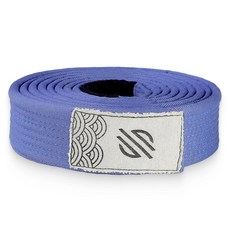 Sanabul 復古柔術腰帶, 藍色, 1個