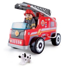 Hape 消防車套組, 1套, 單品