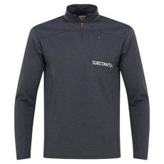 韓國 BUFFALO Peraus 男士基本款斜口袋拉鍊登山襯衫 OCTS5BF5423