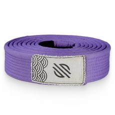 Sanabul 復古柔術腰帶, 紫色, 1個