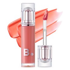 BANILA CO 芭妮蘭 Dew光澤唇釉, CR06 糖杏, 1個, 3.8克