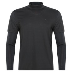 韓國 BUFFALO Peraus 男款打孔袖套層次感登山襯衫 OCTM5BF5424