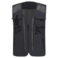 페라어스 남성용 멀티포켓 다기능 메쉬조끼 OCVM5BF6074