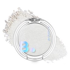 BANILA CO 芭妮蘭 絲滑光澤打亮眼影 3.6g, 1個, WH01 Frozen