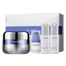 CELLCURE DUO-VITAPEP胜肽滋潤霜組, 1組