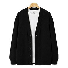 M.N.C 大尺碼魔法開襟衫 MDCD092RR