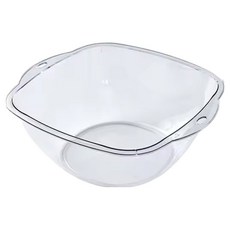 Join Made 多用途臉盆水瓢 中型, 1個, 透明
