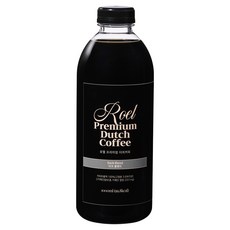 冰滴咖啡原液 深烘焙款, 1L, 1瓶, 1瓶