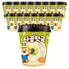 EarnestFnB Pororo牛骨年糕湯, 16個, 90g