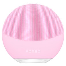 포레오 루나 미니 3 진동클렌저, LUNA Mini 3 Pearl Pink, 펄핑크