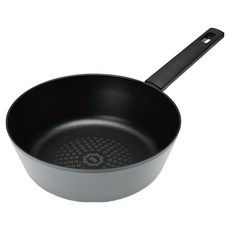 시샘 모던 그레이 궁중팬, 24cm, 1개