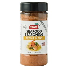 BADIA 海鮮用調味料, 1個, 127.6g