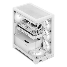 이그닉 2025 인테그 마스터 9958 라이젠9 라이젠 9000 시리즈 지포스 RTX 5080, 화이트, 64GB, 2TB, WIN11 Home, IG-ITM00030