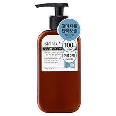 Skinu 清新保濕身體乳液 木質香氣, 350g, 1瓶