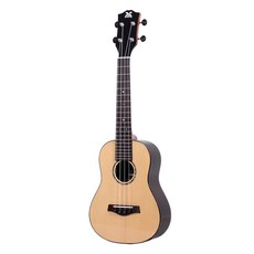 LOCOMANGO 全單板烏克麗麗 CU-35SR, 音樂會型, 1個