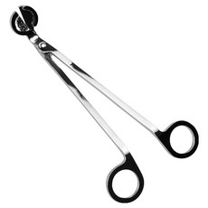 LAVENTIA 燭芯修剪剪刀, 銀色, 1個