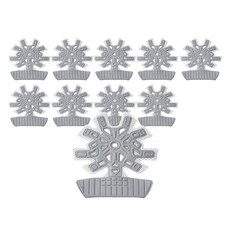 DONGMYUNG 四季安全帽汗帶 通風涼感透氣網布吸汗內襯 頂級款, 10個