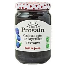 野生藍莓果醬, 350g, 1個