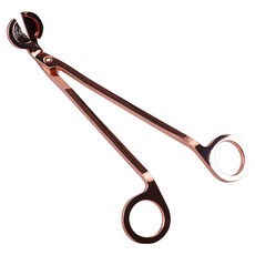 LAVENTIA 燭芯修剪剪刀, 玫瑰金, 1個