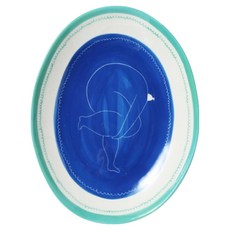 레티티아후제 타원접시, 스트라이크 어 포즈, 1개