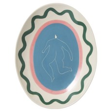 레티티아후제 타원접시, 비언 온 세카스, 1개