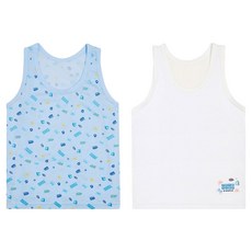 KIDSKIO TRY 男童背心2件組 TBRNG01MA2