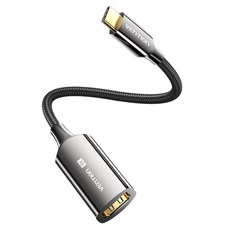 VEnTIOn 威迅 Type-C HDMI 2.1 Ultra 8K 60Hz 鏡像轉接頭, CRDBC, 1個