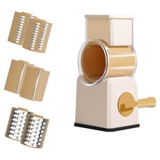 Living Labs圓桶安全菜刀組, 黃色, 1組