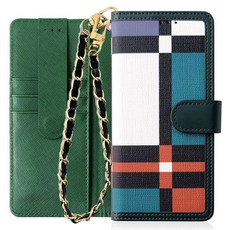 SMC Poulsen 錢包式日誌手機殼