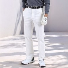 男士棉混紡高爾夫球褲 NBL134