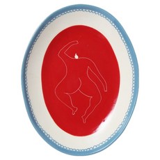 레티티아후제 타원접시, 프라이데이 나이트 인 서울, 1개