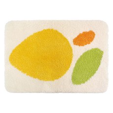 살림의기술 데일리 라이프 자가드 발매트, 스위트망고