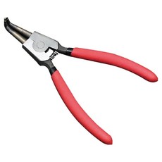 TOOLSTAR 90度開口式卡簧鉗 TS-RPEA-07 175mm, 1個