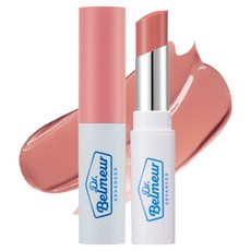 THE FACE SHOP 菲詩小舖 Dr.Belmeur 肌本博士 積雪草觸感潤色護唇膏, 玫瑰色, 1個