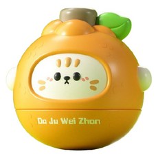 Tidy Home 趣味指尖陀螺, 柳橙, 1個