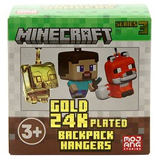 MOJANG Minecraft百行架系列 New 3 隨機出貨, 1個