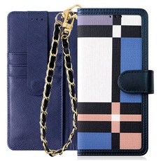 에스엠씨 폴센 월렛 다이어리 지갑 휴대폰 케이스