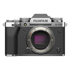 KOEM 相機貼膜 富士 Fujifilm XT5 保護膜 透明上部 黑色皮革下部 套組, 1套, 單一商品